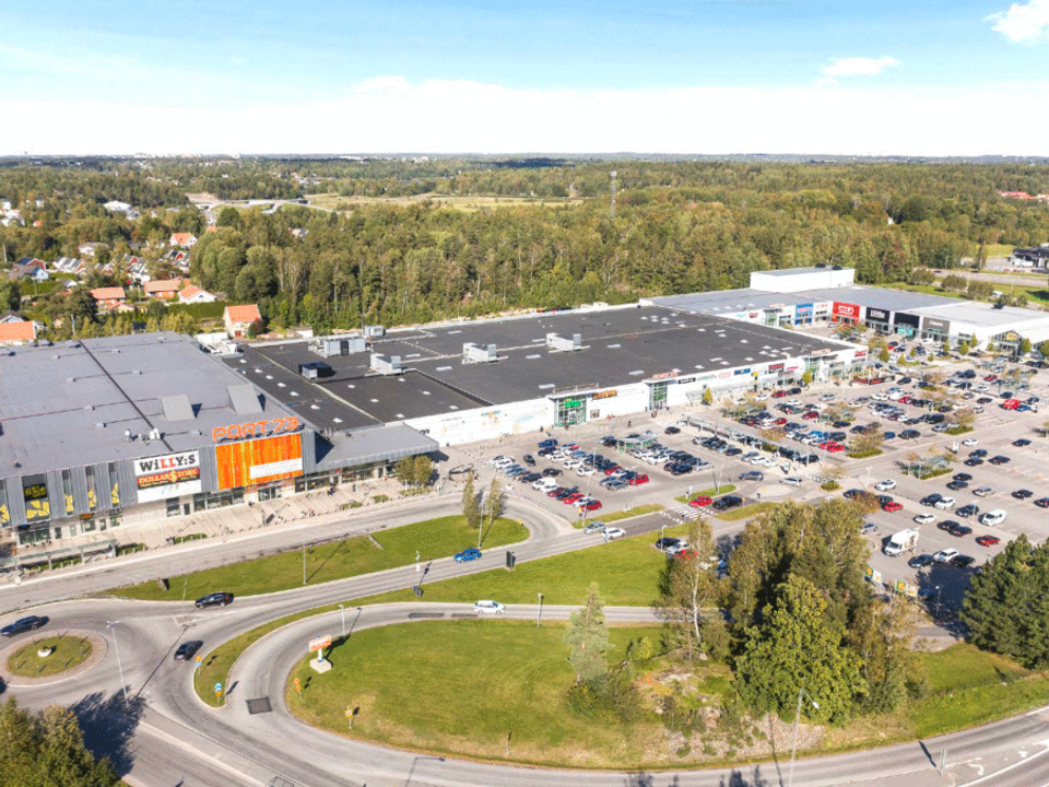 New Property får prestigefyllt uppdrag av Niam och Cavendo att hyra ut och utveckla butiksmixen i Väsby Centrum och Port 73