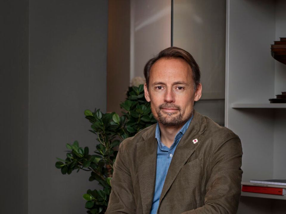 New Property utser Rikard Améen till ny uthyrningschef för kontor
