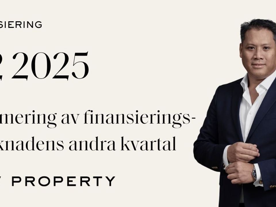 Finansieringsmarknaden Q2 2025