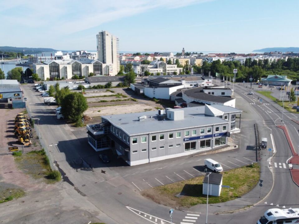 New Property rådgivare när Jafaris Holding förvärvar kontorsfastighet i Jönköping