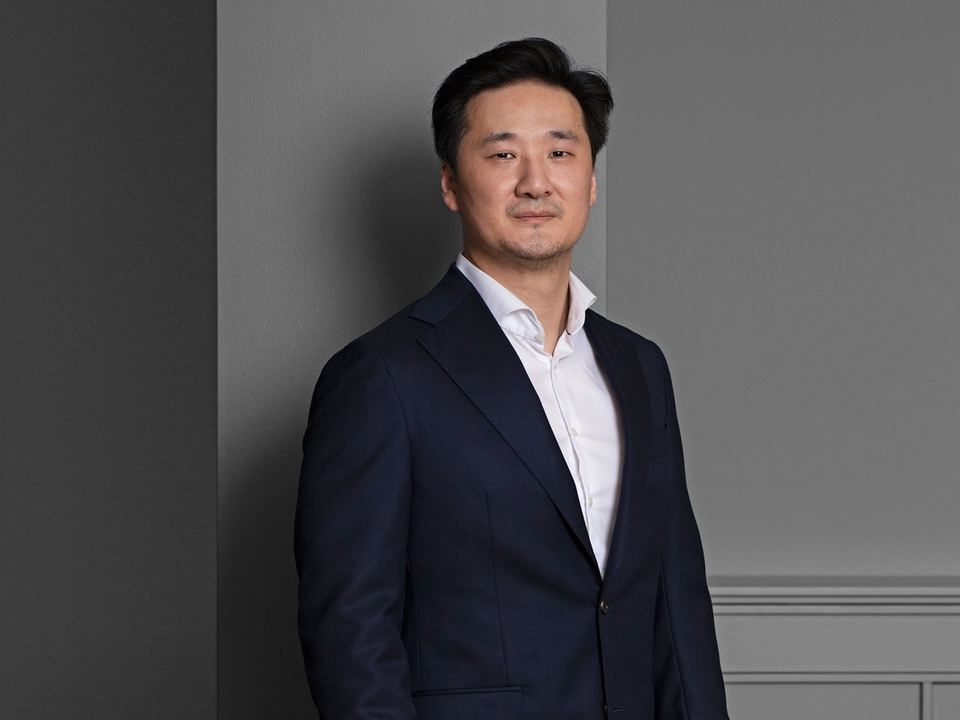 Rekryterar Yang Mattisson, tillträder rollen som Chief Valuation Analyst