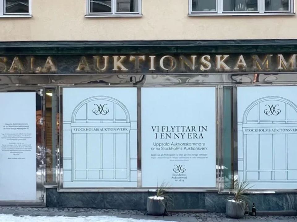 Wetterling Gallery till Nybrogatan 20