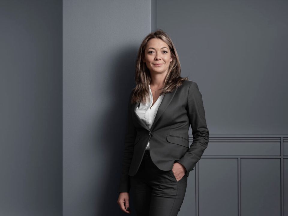 Lär känna Cristina Stan, Office Manager på New Property