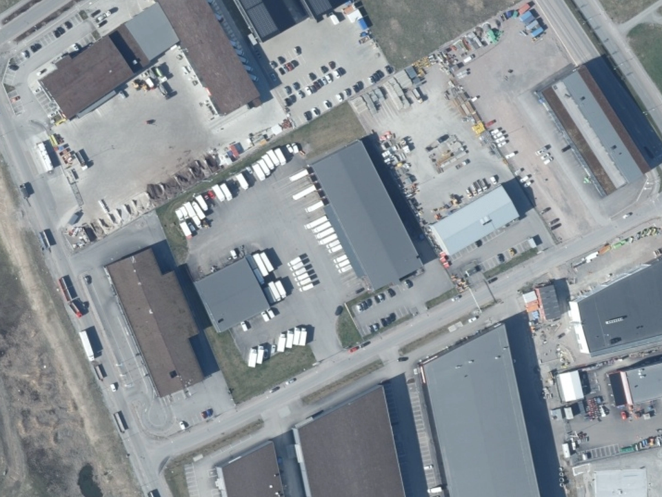 New Property rådgivare när ABG Fastena förvärvar lättindustri i Uppsala