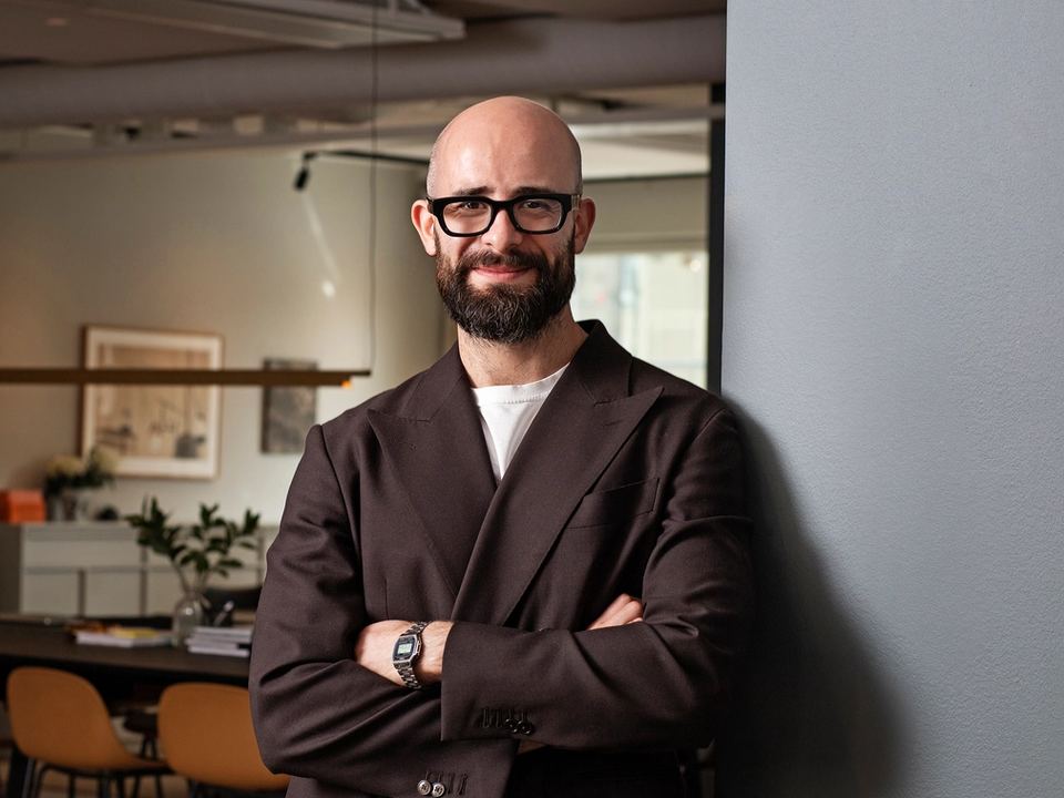 New Property stärker styrelsen med Sebastian Pradilla