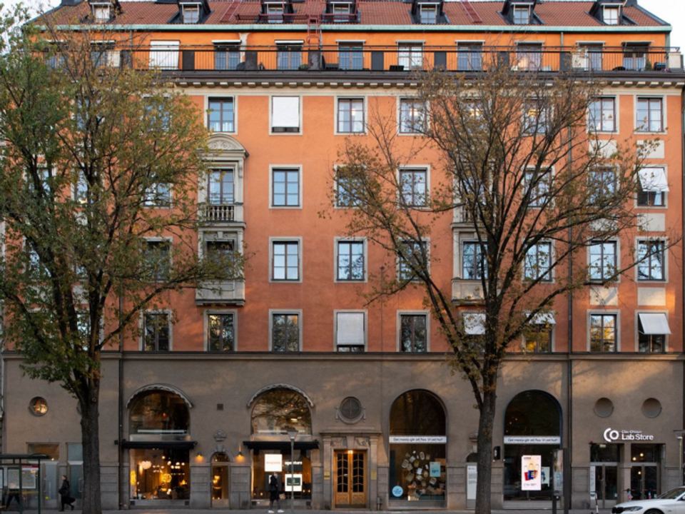 New Property rådgivare åt Bonnier Fastigheter då Kjell & Company etablerar sig på Sveavägen