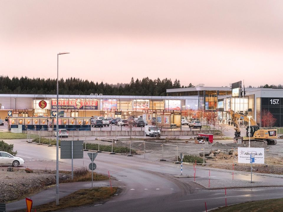 New Property leder uthyrningsarbetet när Töcksfors Handelspark tar nästa steg i sin tillväxtresa