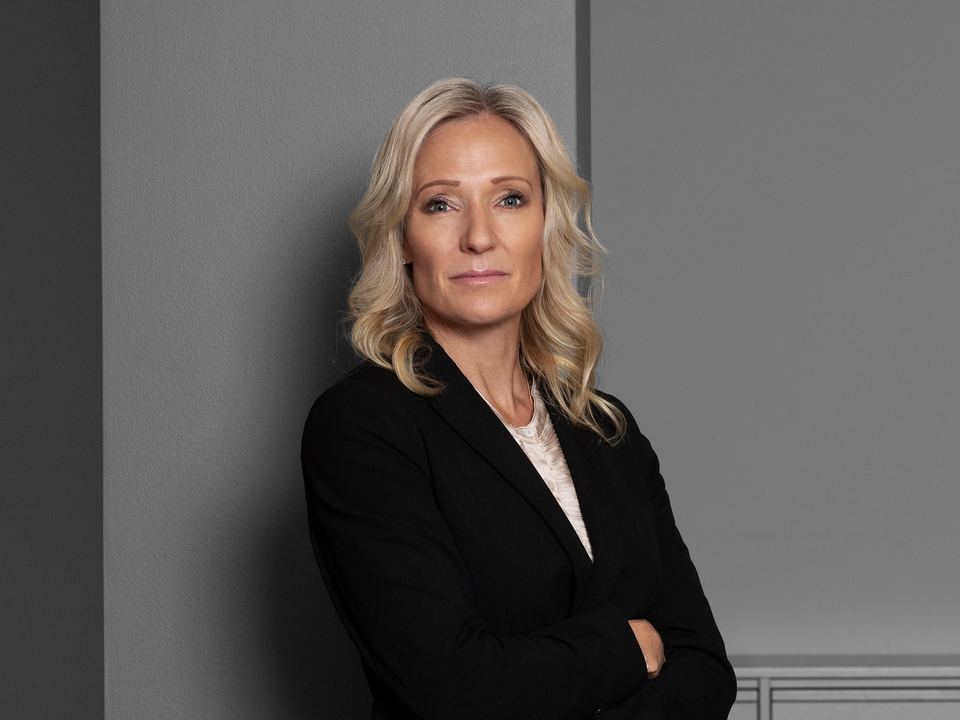 New Property rekryterar Pernilla Bjurman som Leasing Manager till Kontorsteamet, Uthyrning
