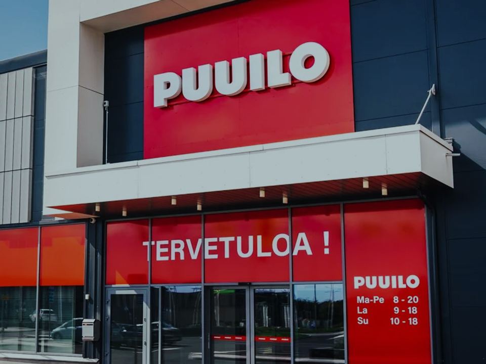 Puuilo öppnar sin andra butik i Sverige i Sundsvall i början av 2027