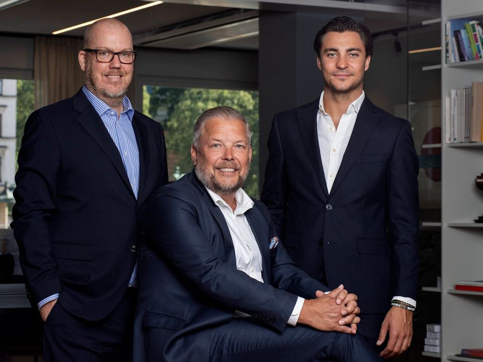 New Property satsar framåt med tre strategiska rekryteringar inom finans, transaktion och retail
