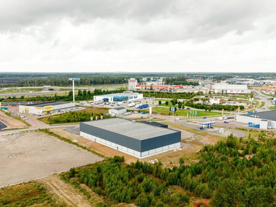 New Property rådgivare när Lager157 etablerar sig i Ljungby hos Nivika Fastigheter AB