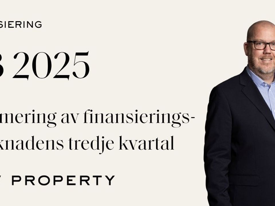 Finansieringsmarknaden Q3 2025