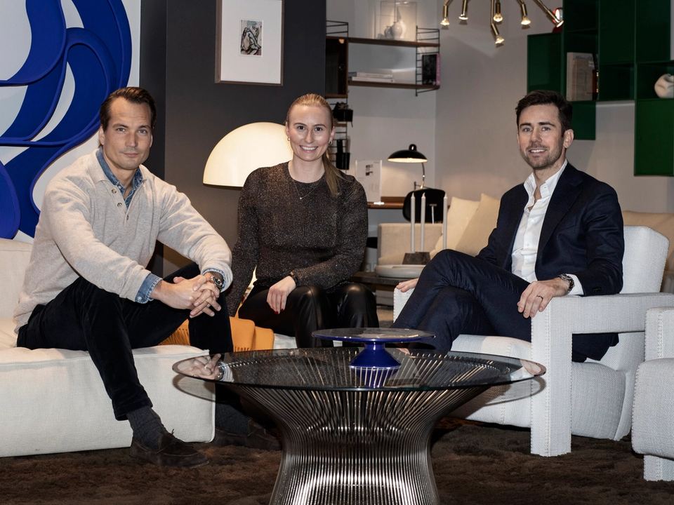 New Property och YLLW inleder strategiskt samarbete för att erbjuda en komplett kontorslösningsupplevelse