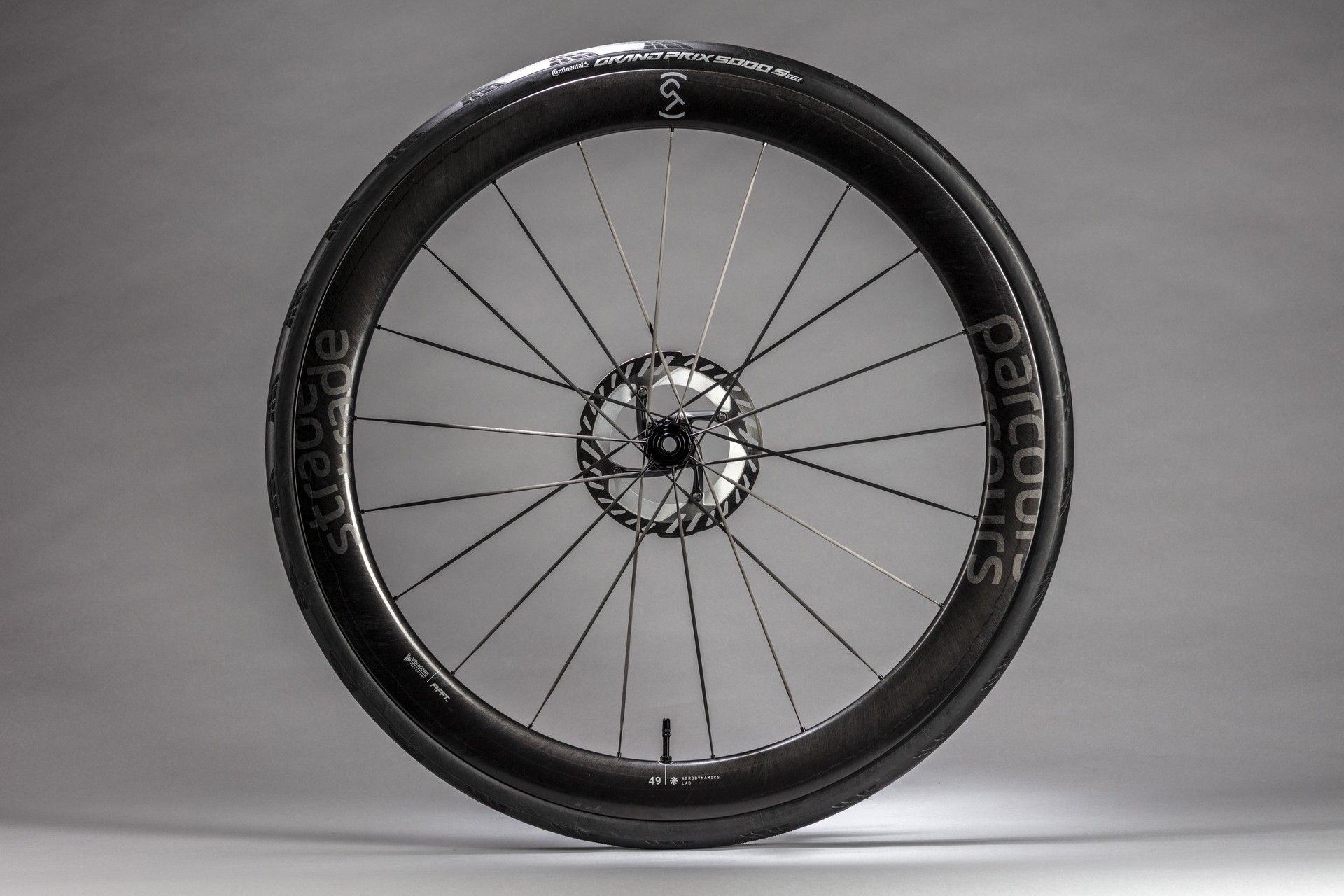Parcours Strade GT first ride: recycled carbon in the rim cuts ...