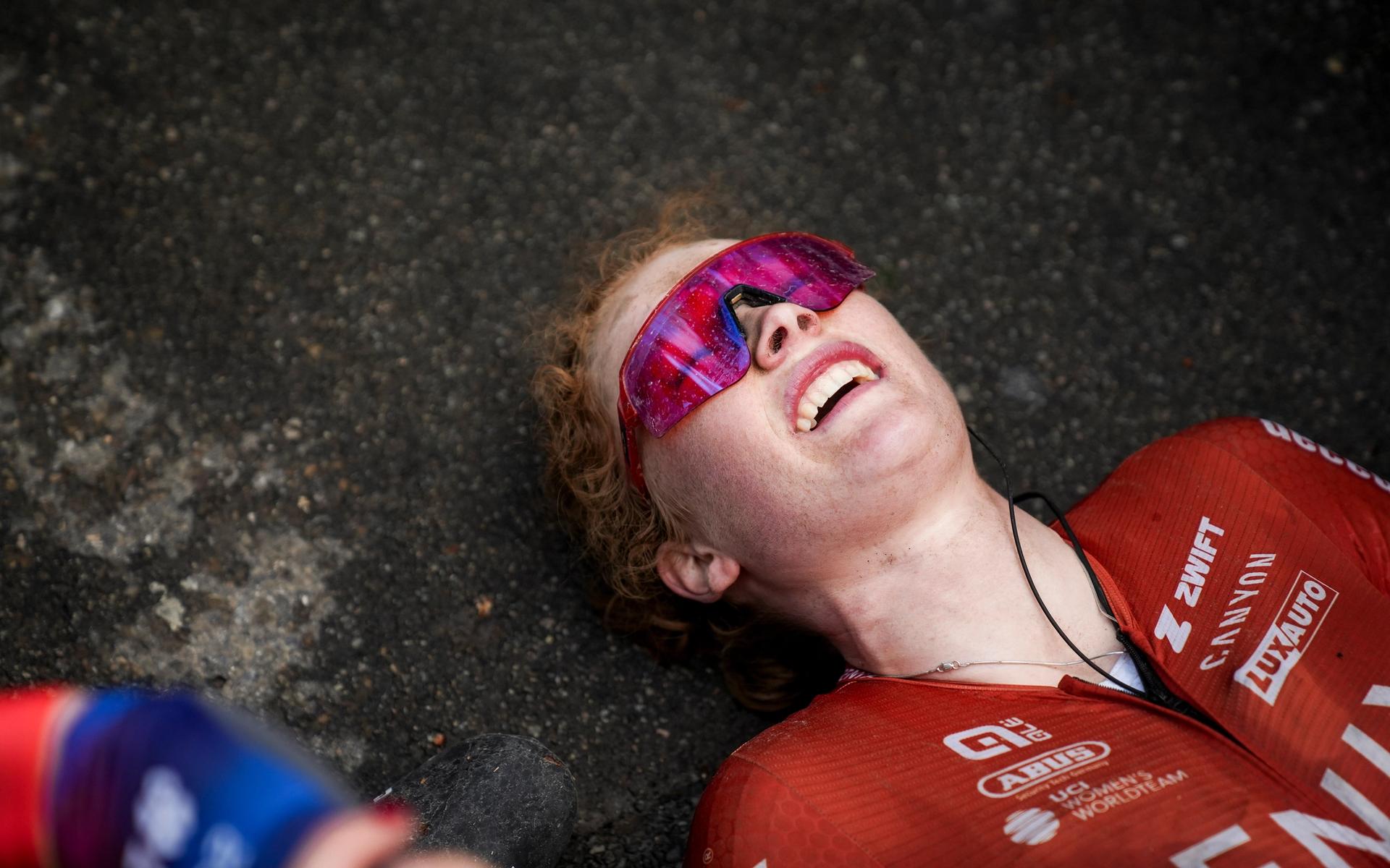 Puck Pieterse takes second World Cup win in two days with Hoogerheide masterclass