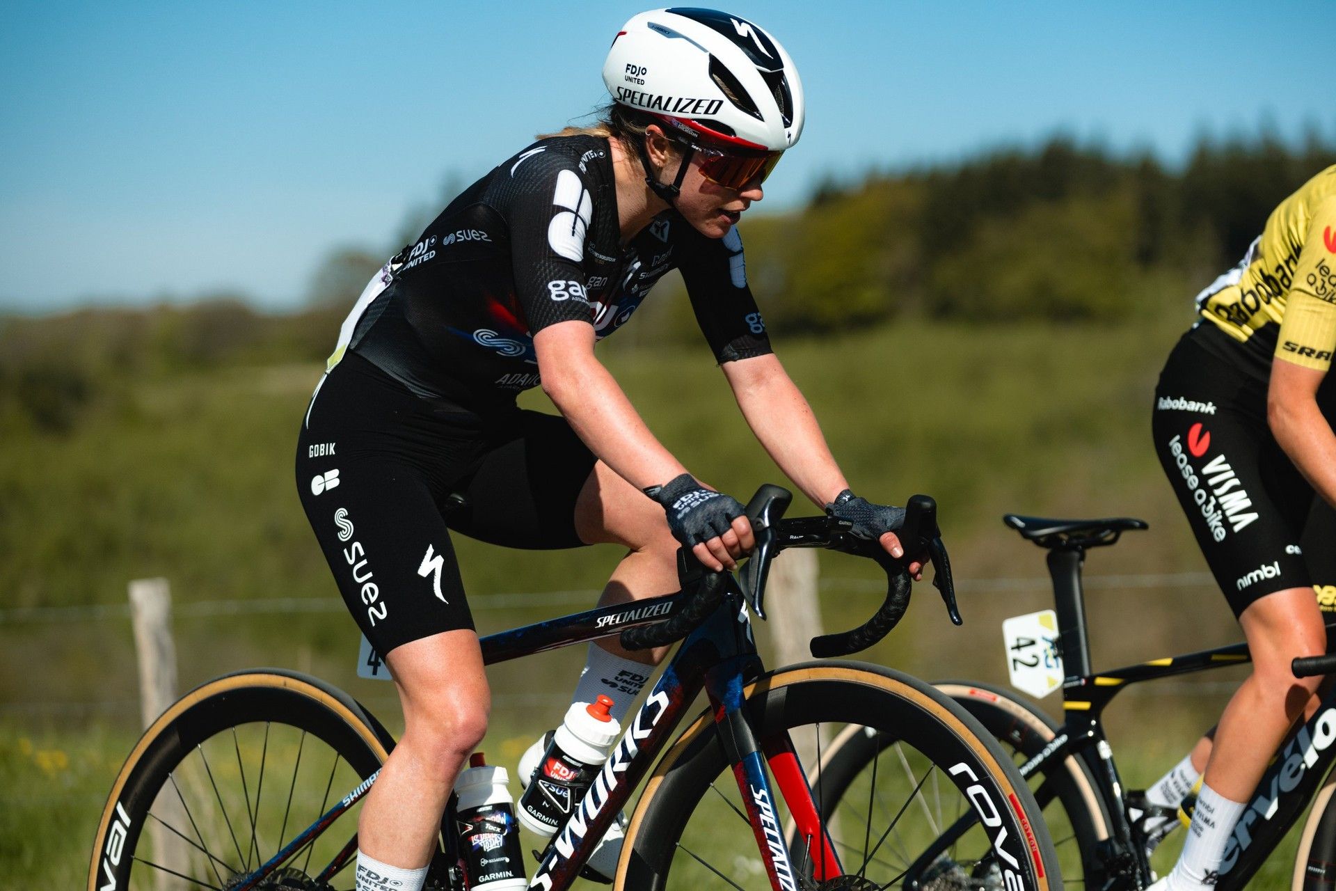 'I hope there's enough wind to pull some echelons' - Lars Boom targets Tour of Britain Women stage 1 splits