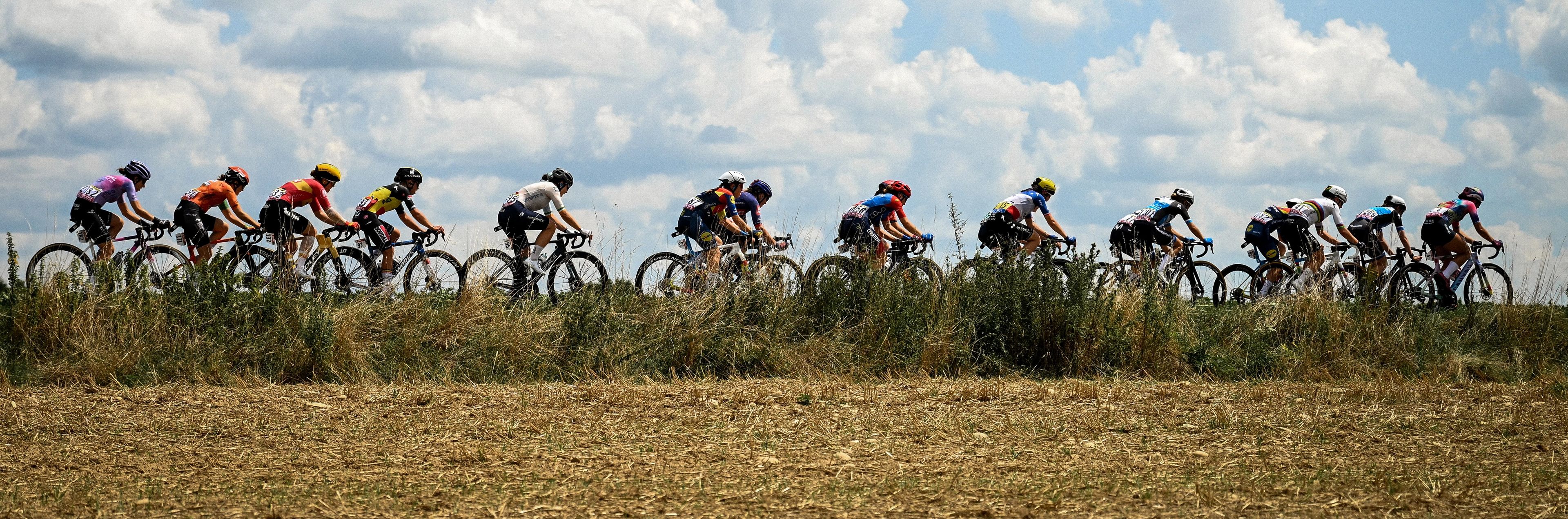 What is the minimum salary for a WorldTour pro cyclist?