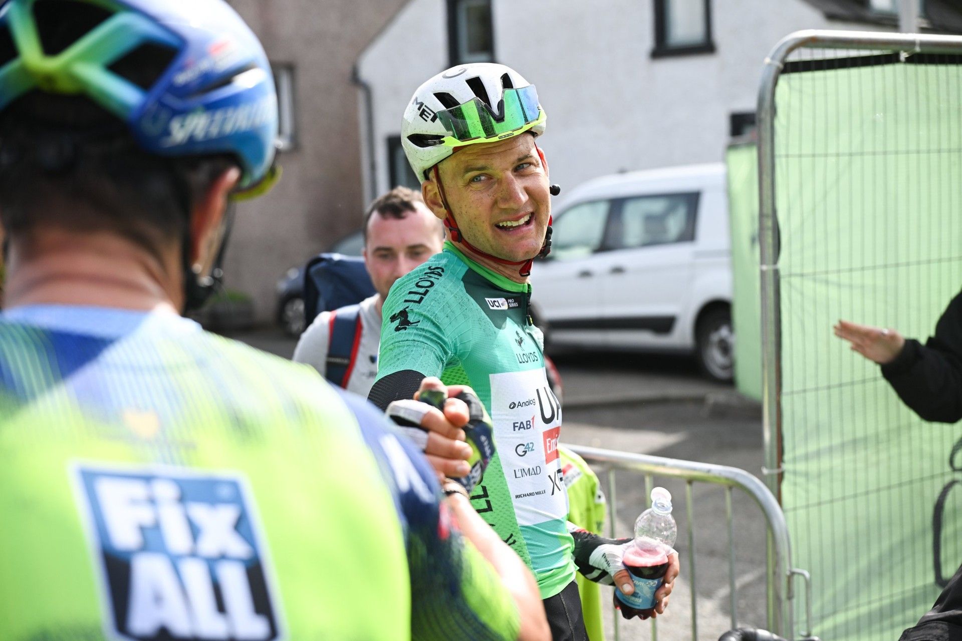 'Your country always remains your country': Gilbert criticises Wellens for declining Belgian Worlds place