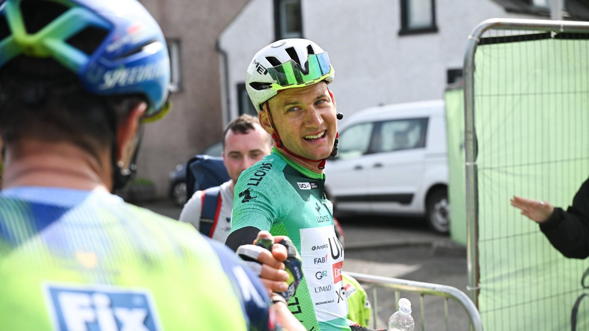 'Your country always remains your country': Gilbert criticises Wellens for declining Belgian Worlds place