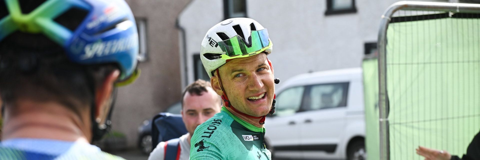 'Your country always remains your country': Gilbert criticises Wellens for declining Belgian Worlds place