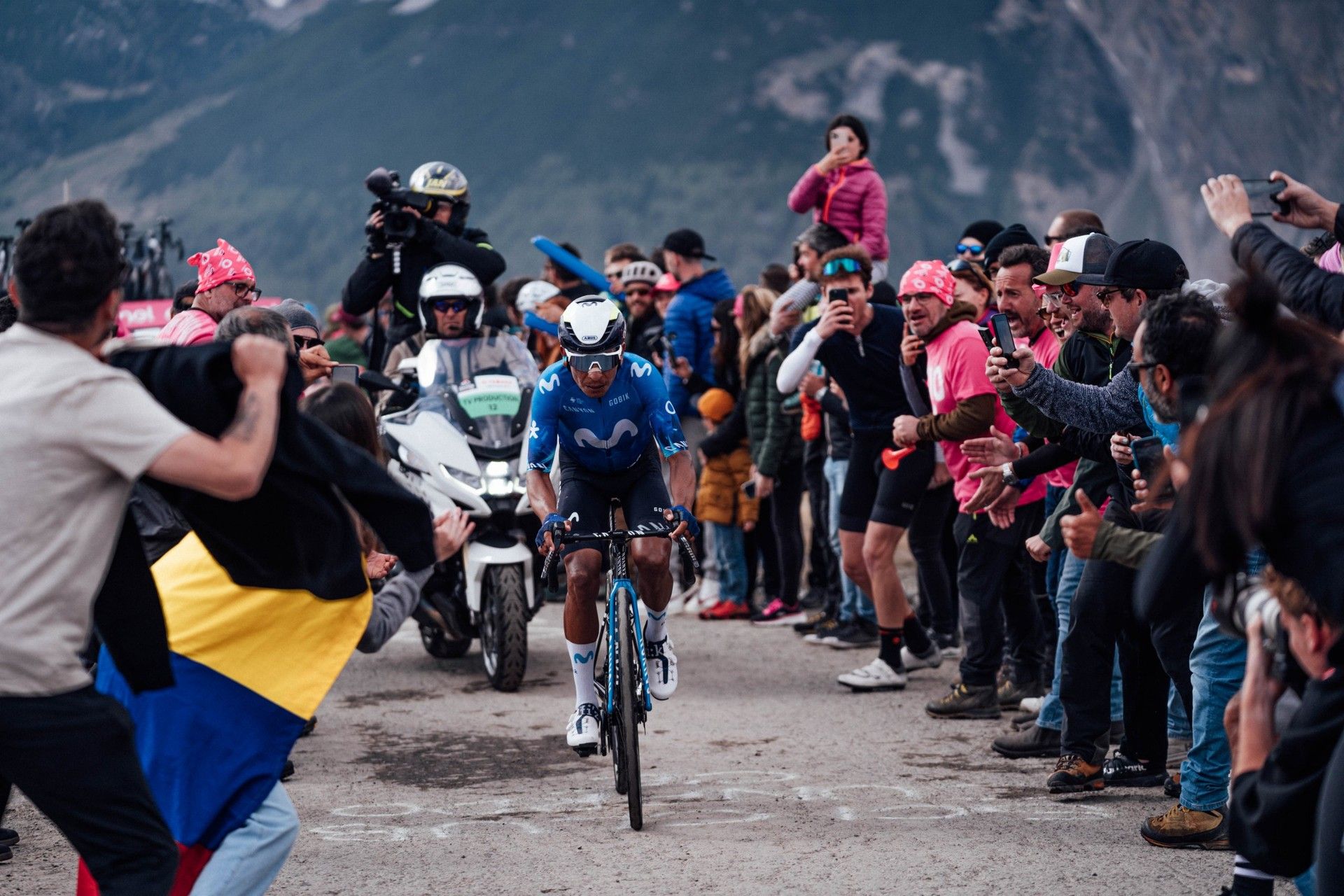 Nairo Quintana’s final race confirmed as McNulty prepares rainbow-jersey debut