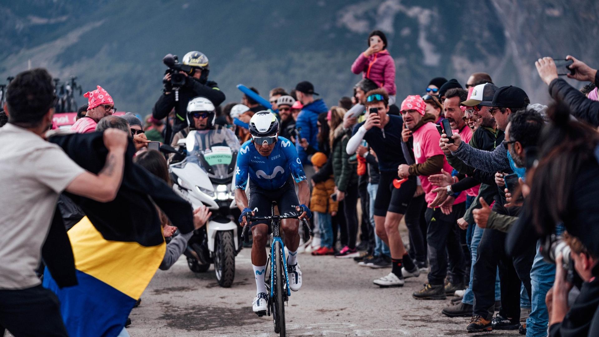 Nairo Quintana’s final race confirmed as McNulty prepares rainbow-jersey debut