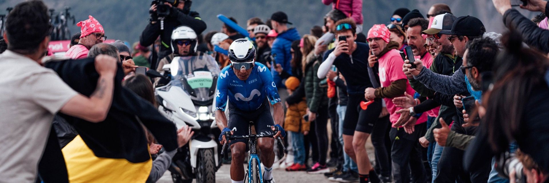 Nairo Quintana’s final race confirmed as McNulty prepares rainbow-jersey debut