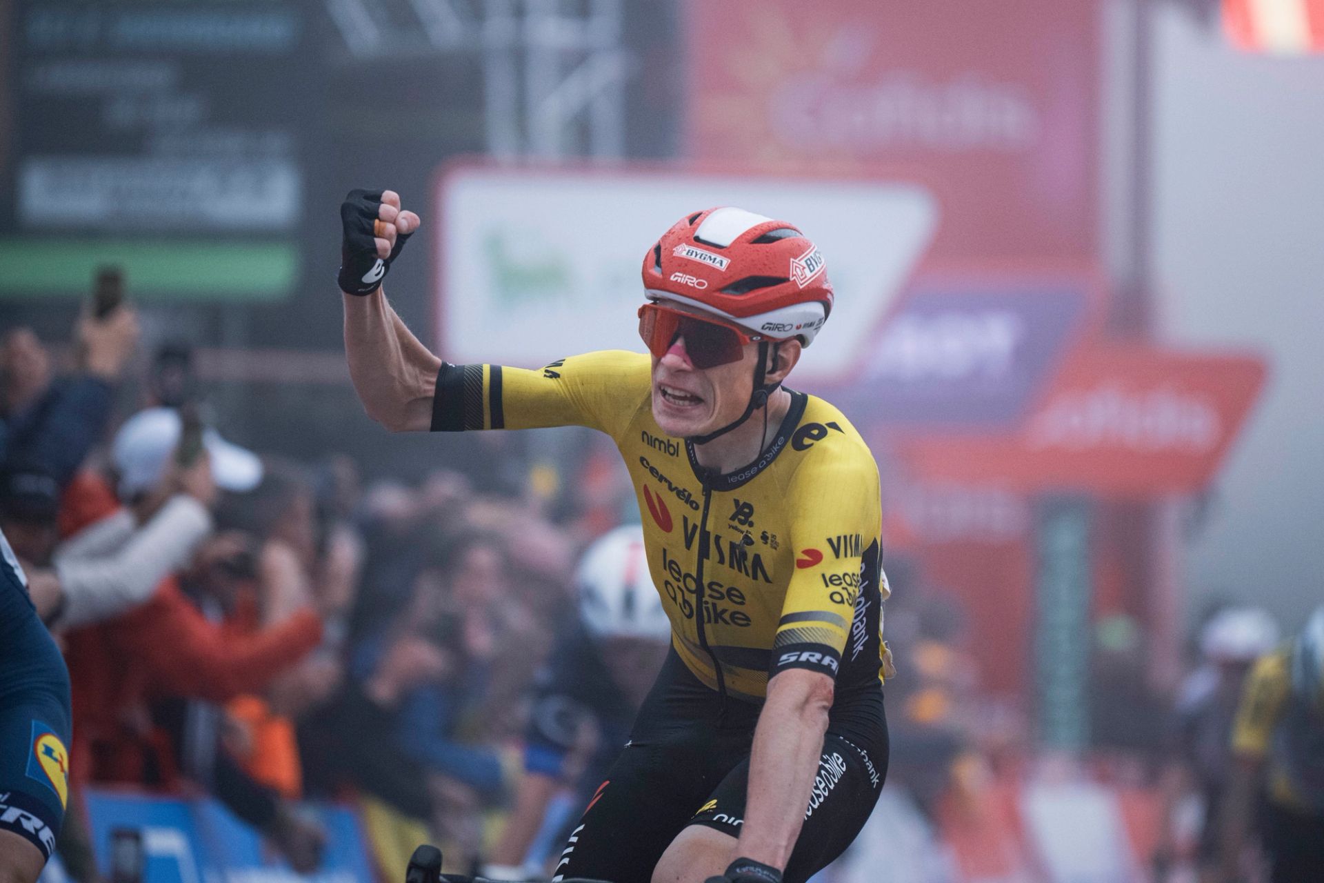 'I'm not surprised guys are stopping' – Vingegaard considers Yates retirement a wake-up call for burnout in cycling