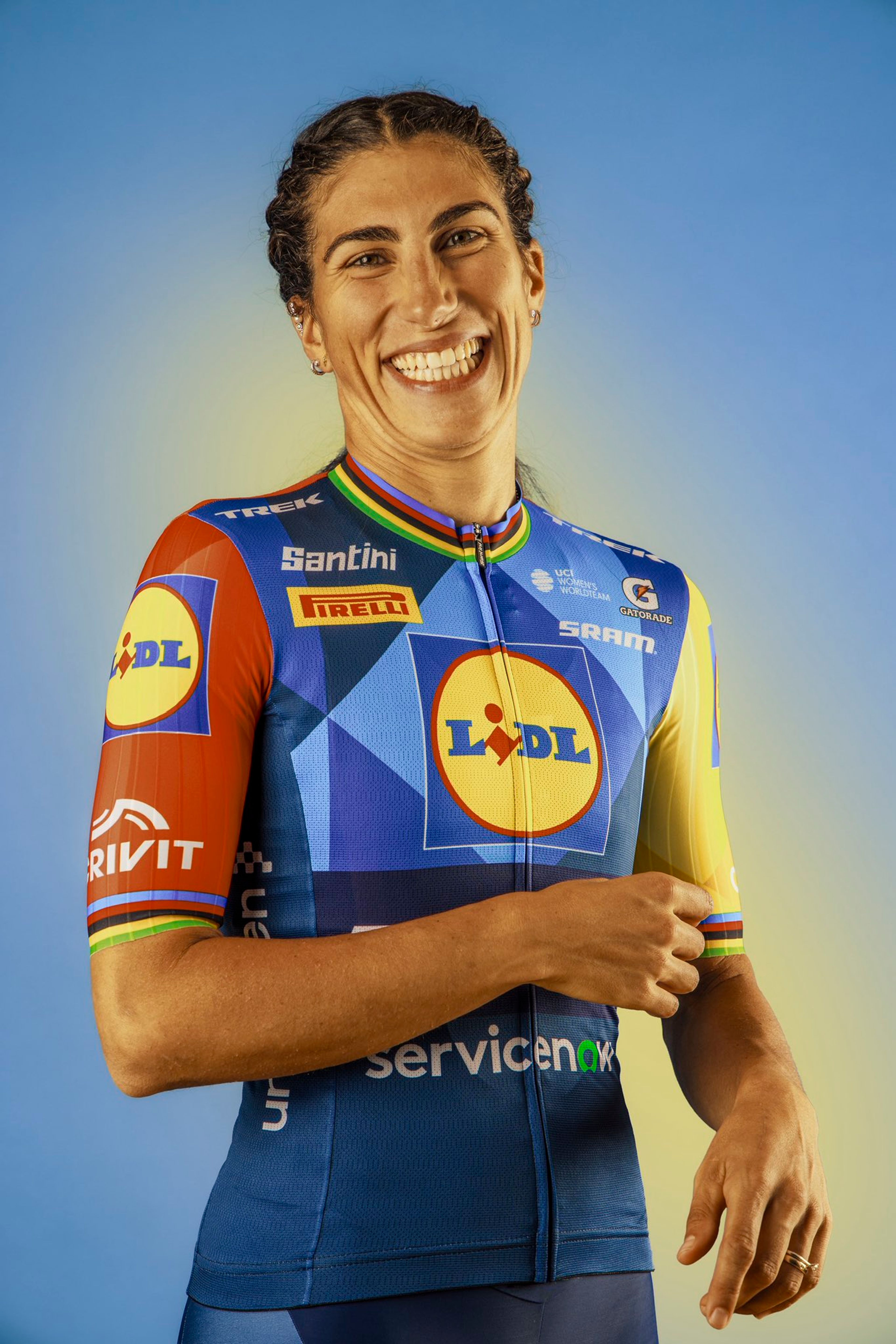 Lidl-Trek 2026 kit