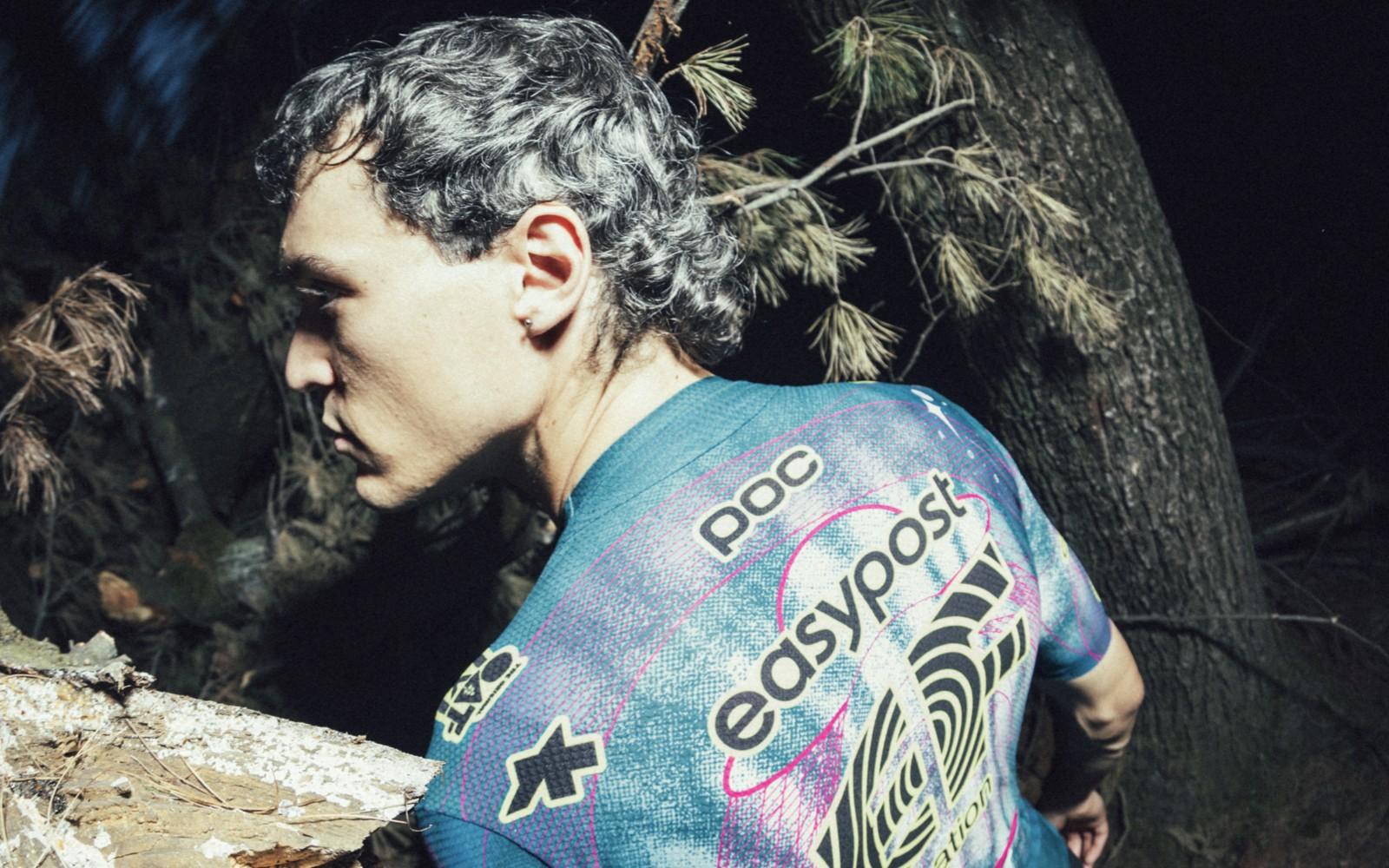 ASSOS and EF have somehow made the Giro’s alien kit even weirder with new ‘Spooky’ collection