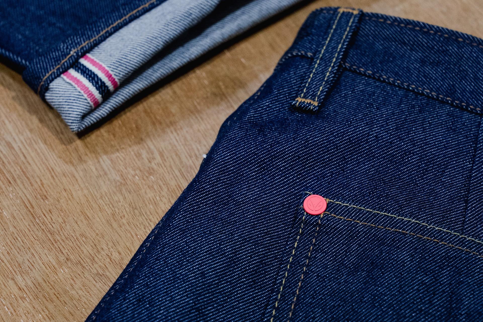 Rapha revives its City Jeans in collaboration with Welsh denim maker Hiut, but it's an RCC-exclusive and £350