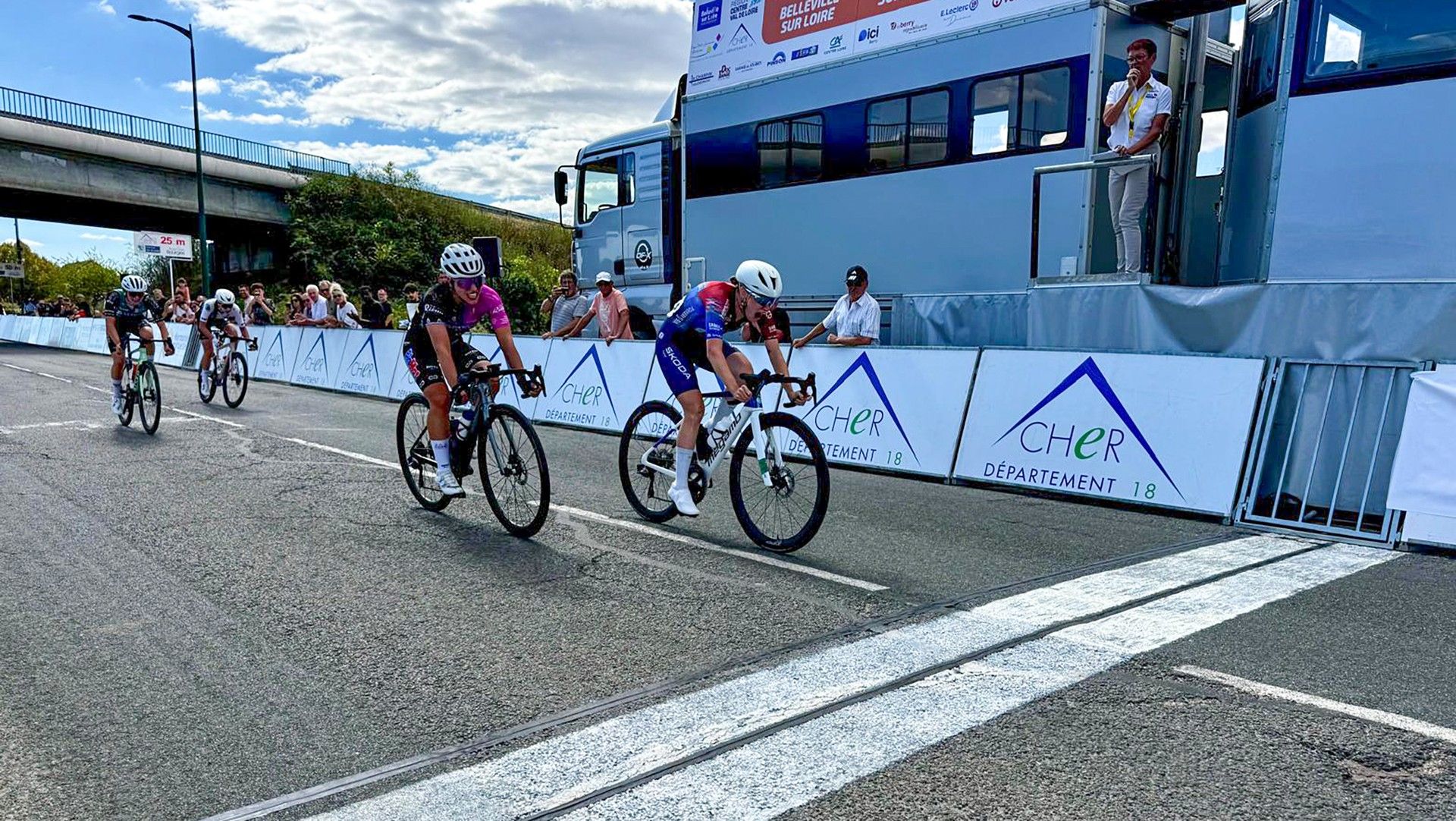 'The biggest challenge I have faced in my life' – Inside one cyclist’s fight to walk, ride and win again
