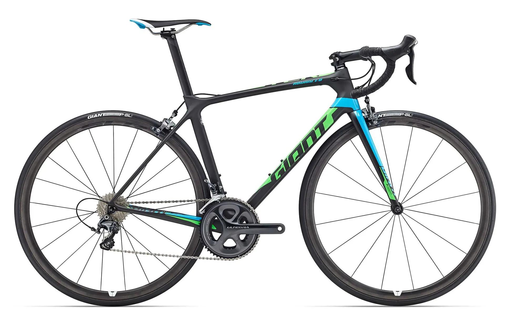 Giant TCR Advanced 1 2016