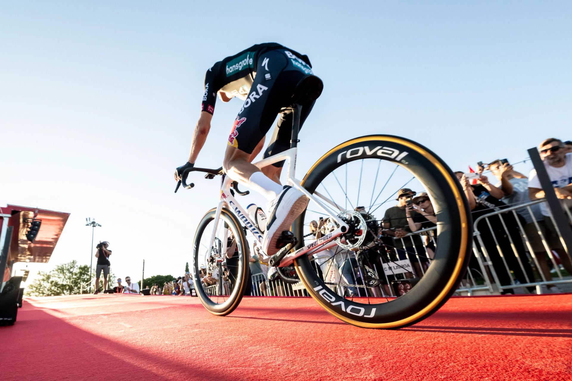 Limburg rejects Vuelta a España start over 'financial risks' and 2012 World Championships lessons