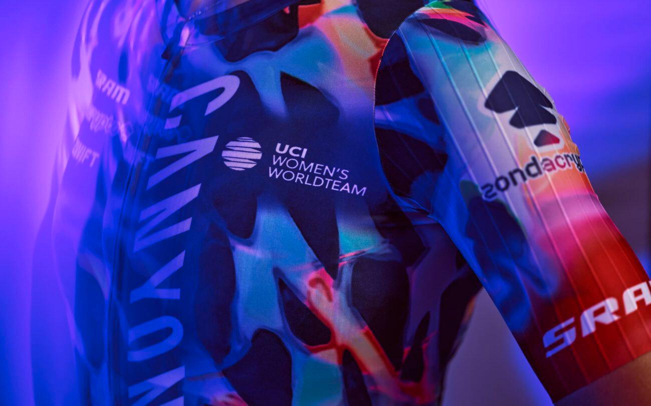 Canyon//SRAM zondacrypto's 2026 racing kit © Tino Pohlmann