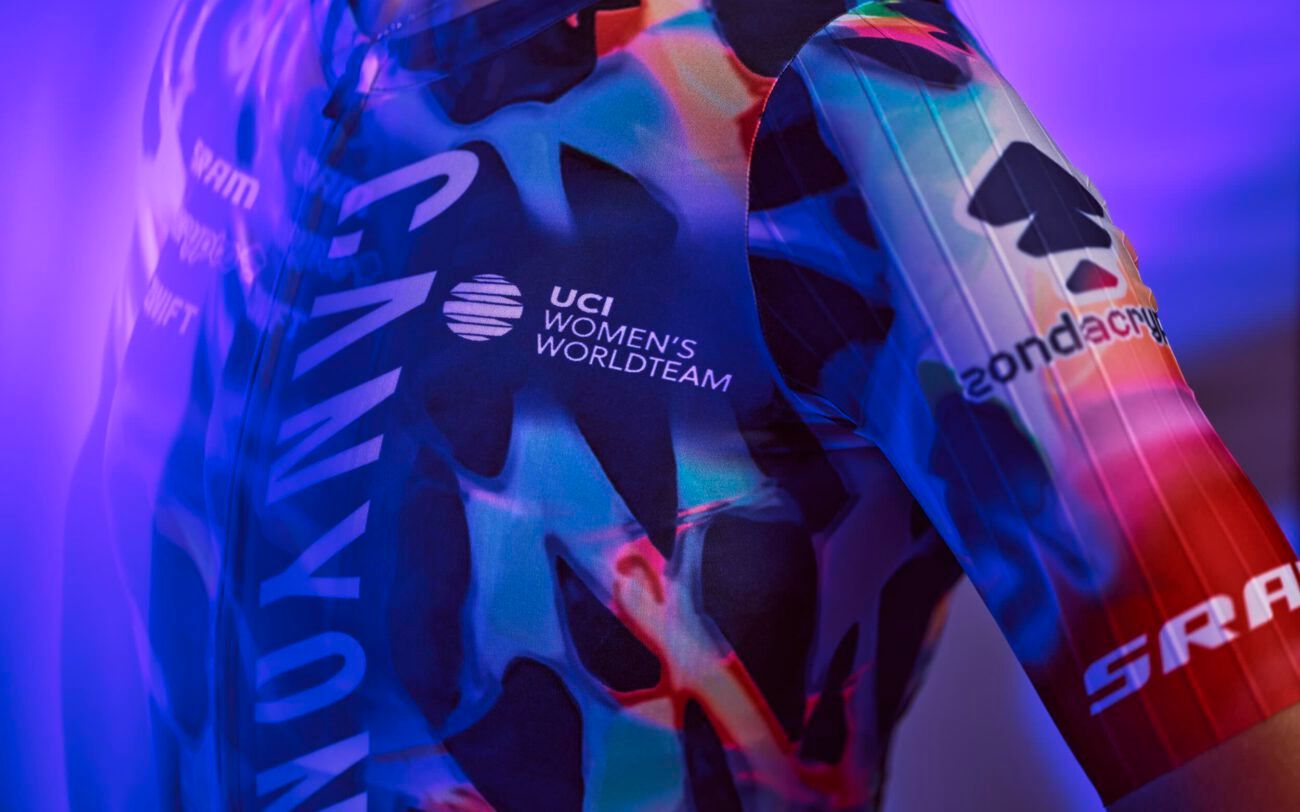 Canyon//SRAM zondacrypto's 2026 racing kit © Tino Pohlmann