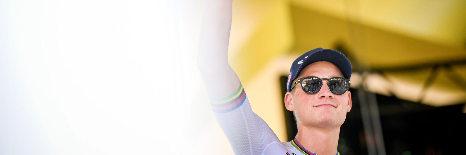 'Once it creeps into your mind, you are actually already quitting' - Adri van der Poel warns Mathieu's cyclocross career nearing end