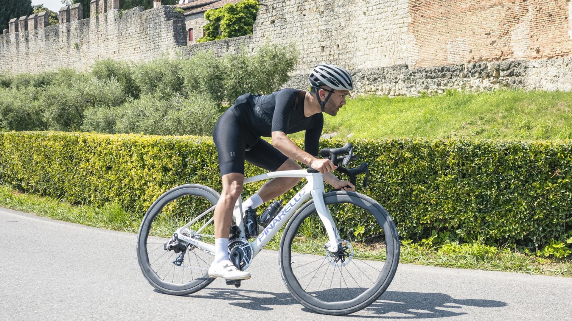     Pinarello Dogma X first ride review: The £12,600 endurance bike that doesn’t feel like one