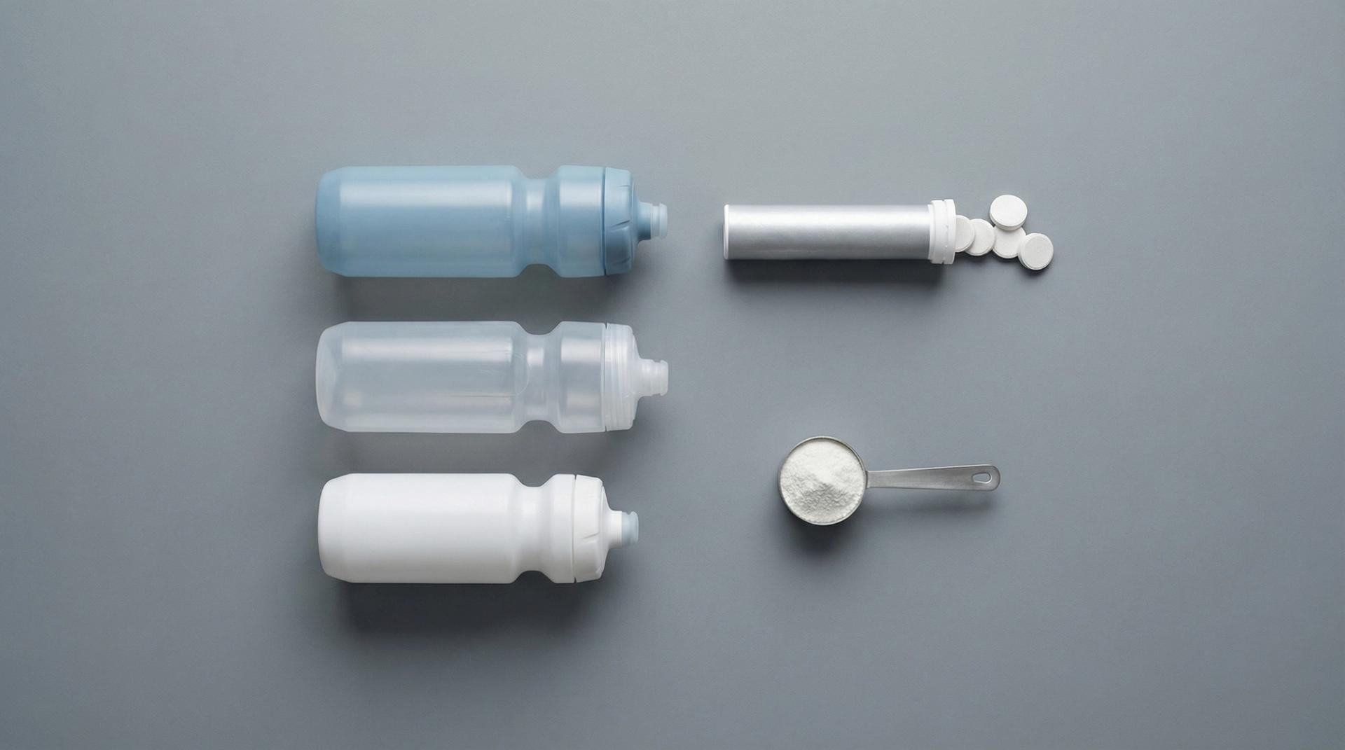 Cycling Hydration Planner: Calculate your fluid and sodium needs