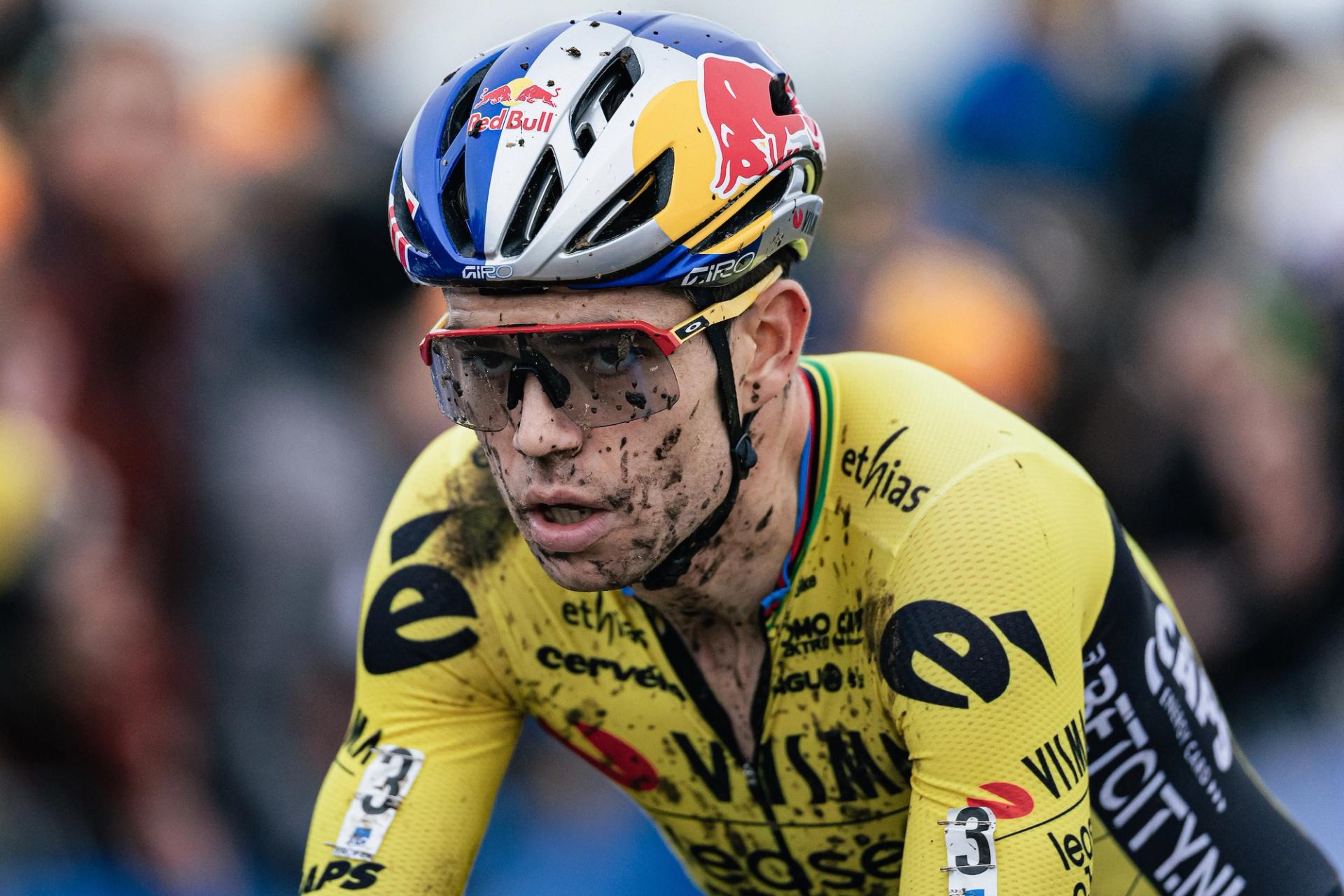 UCI Cyclo-cross World Cup Dendermonde Race Preview: Mud, power and Wout van Aert