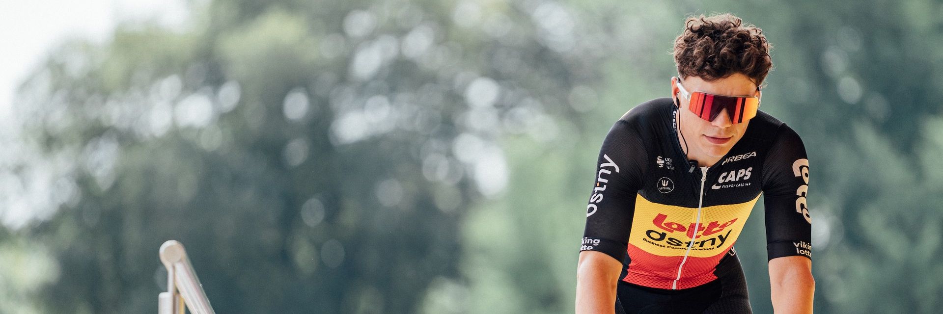 'I invite people to form their own opinion' – Arnaud De Lie slams rivals after chaotic Algarve sprint