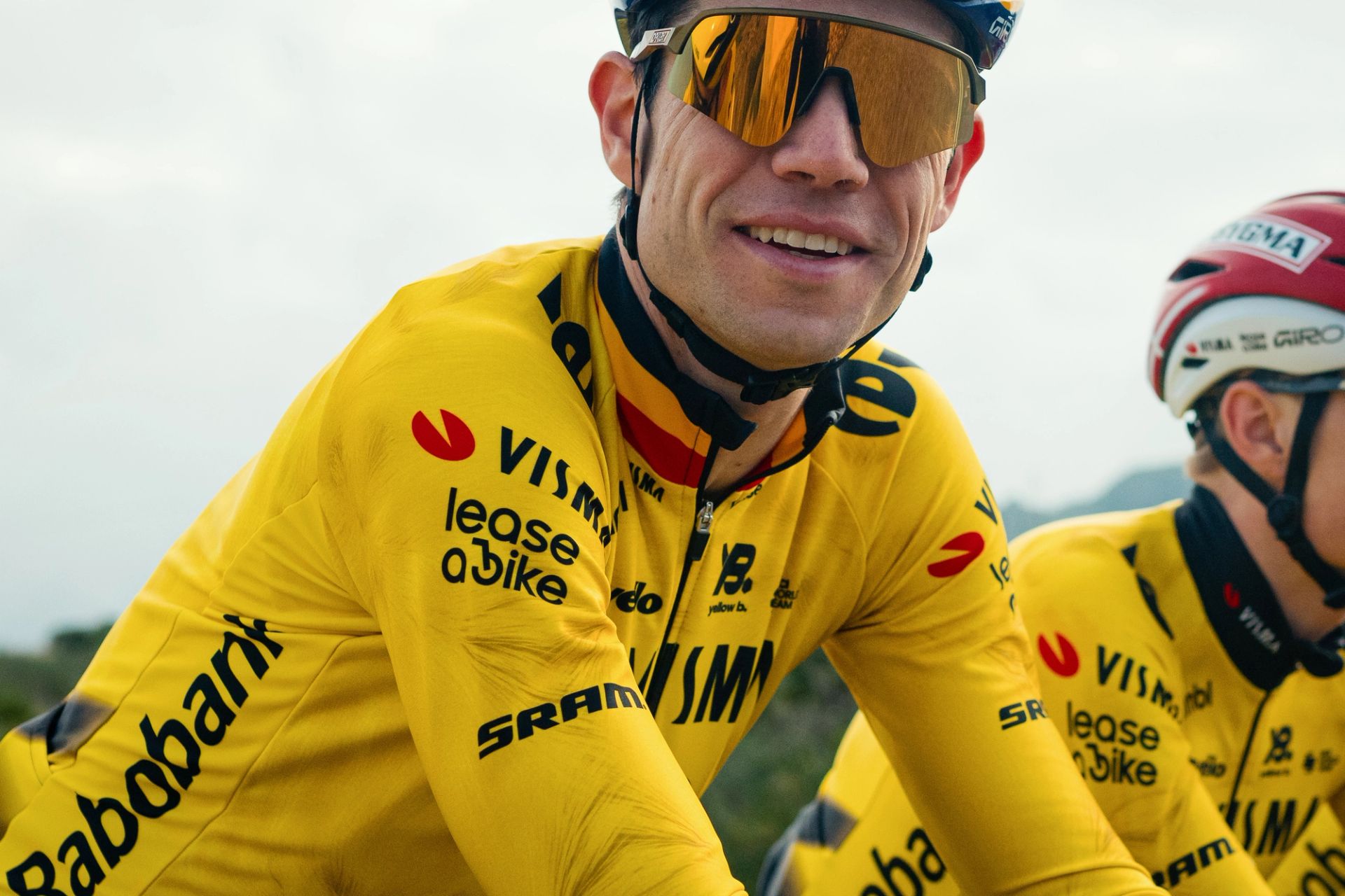 All eyes on Wout – Omloop Het Nieuwsblad revamps finale with Tenbosse and Parikeberg for 2026