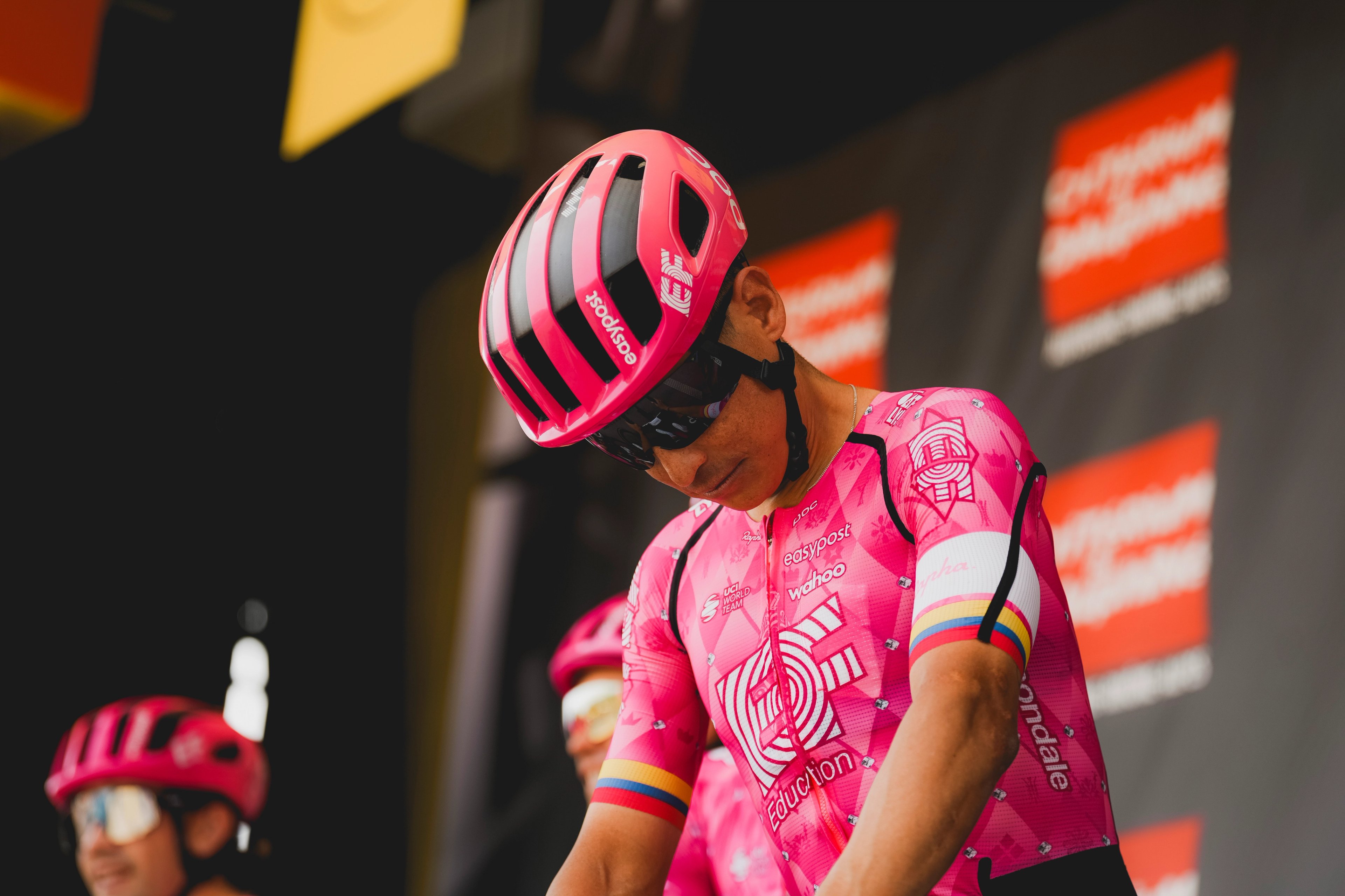 Esteban Chaves calls time on his career: 'Without the bike, I am Esteban'