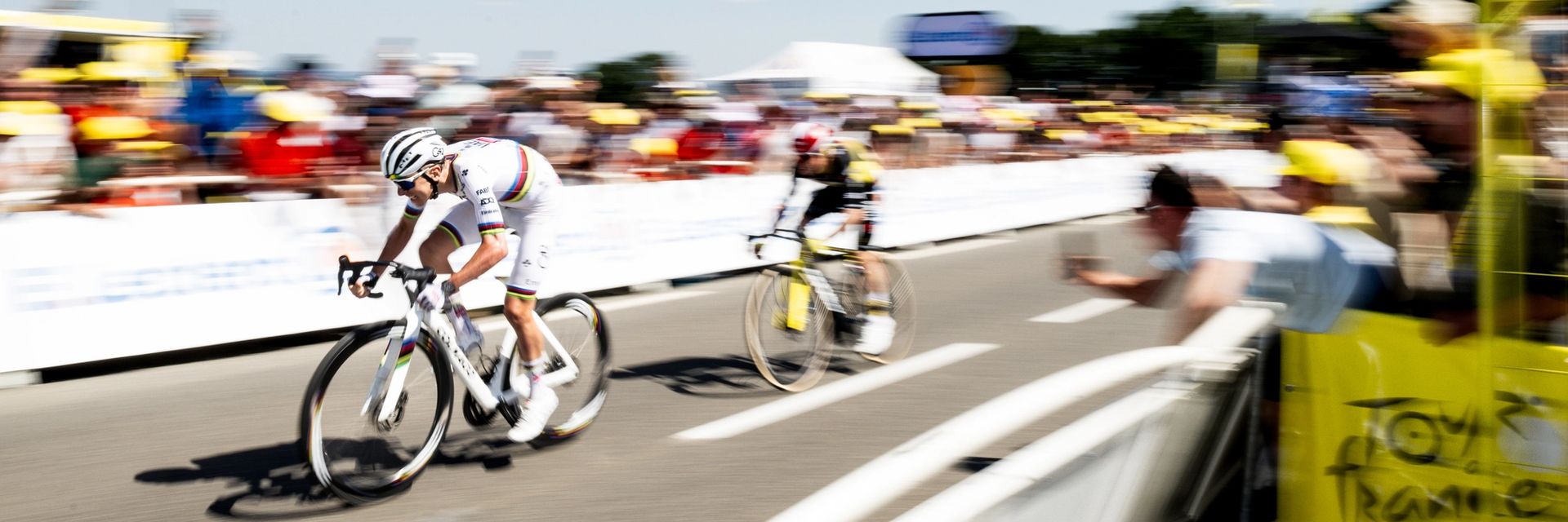 What is the VO2max of a Tour de France cyclist – and how much does it really matter?