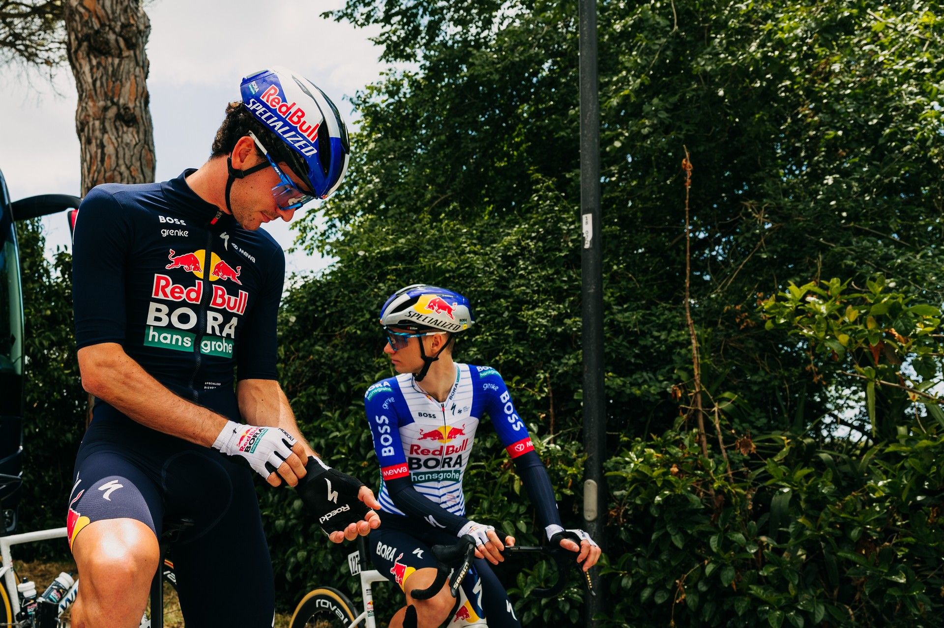 Weeks of leaks point to renamed Dauphiné as first public outing for new Tarmac SL9 and Van Rysel race bikes