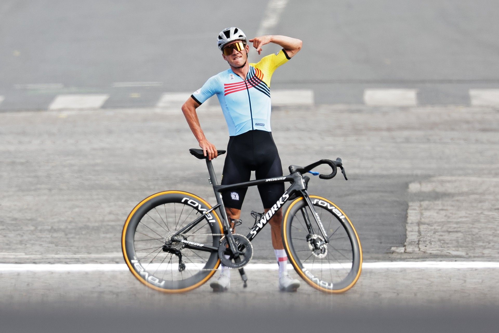 LA28 confirms uphill Griffith Observatory finish for Olympic road race and time trial, with Venice Beach start for road race