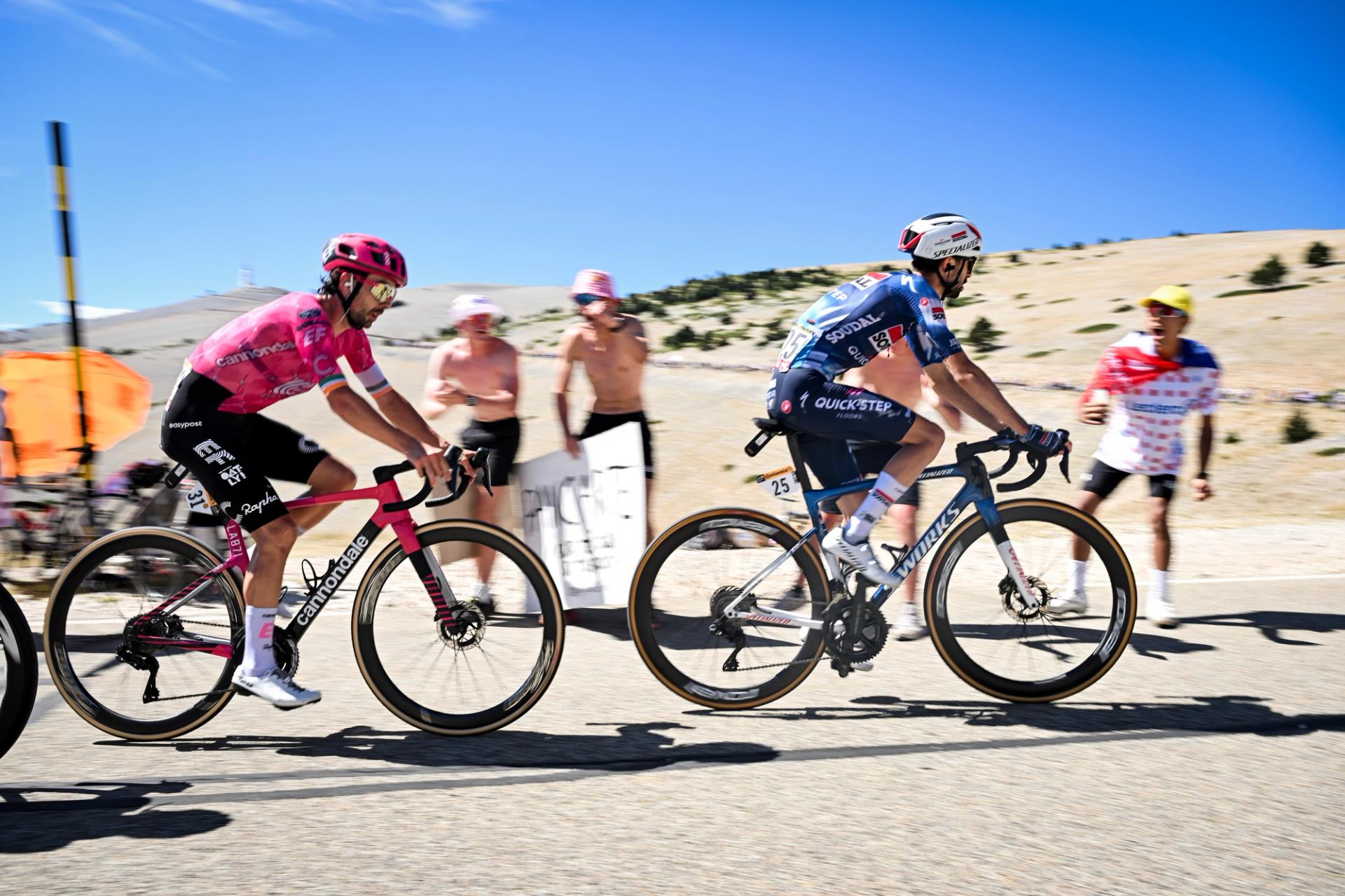 'Impossible to say the sport is 100% clean' – Ben Healy believes anti-doping is effective but imperfect in cycling's new record-breaking era