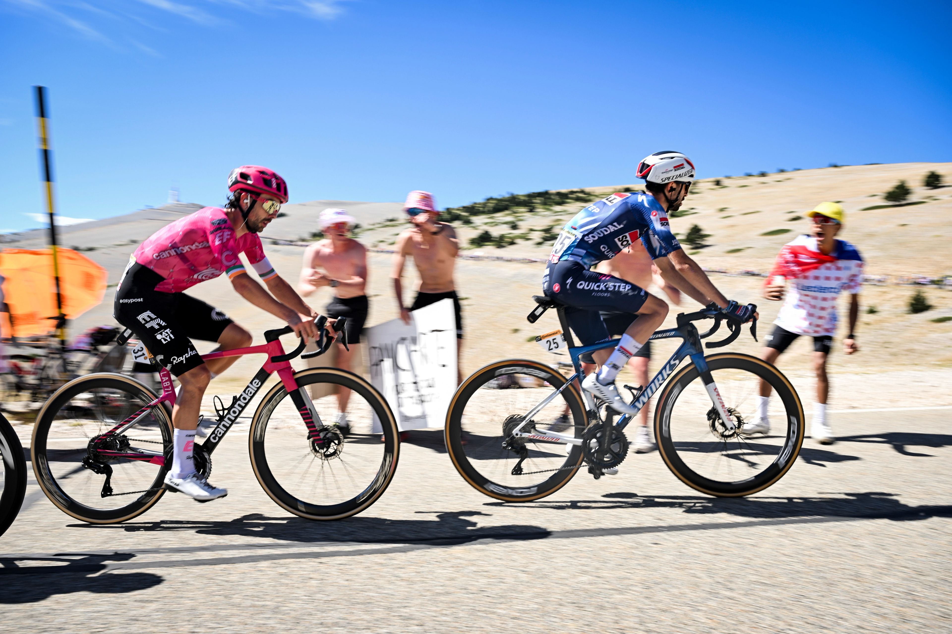 'Impossible to say the sport is 100% clean' – Ben Healy believes anti-doping is effective but imperfect in cycling's new record-breaking era