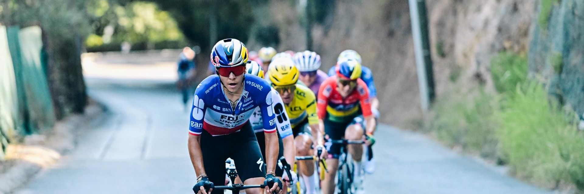 Analysis: 'I lost all my respect for them', but Célia Gery's Tour stage 8 move was hard racing, not a foul