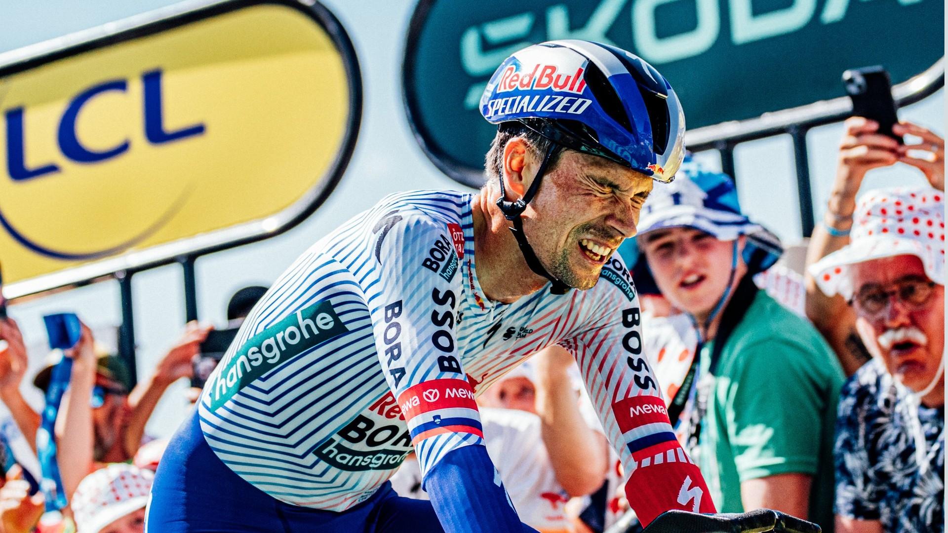 Lotto offer rejected, Visma return ruled out – but Primož Roglič still has plenty to offer